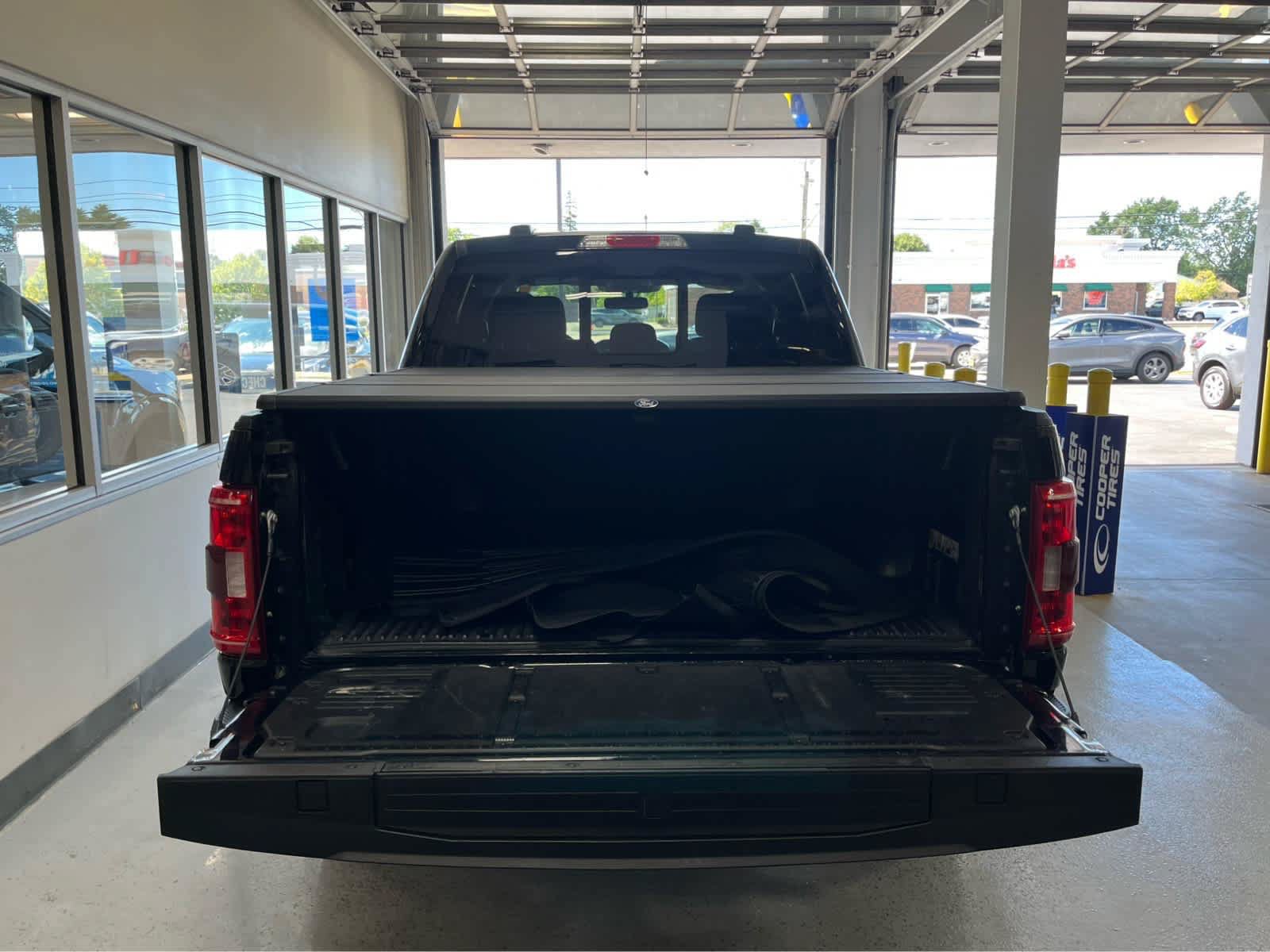Certified 2023 Ford F150 XLT w/ Equipment Group 302A High AWD/4WD image 10