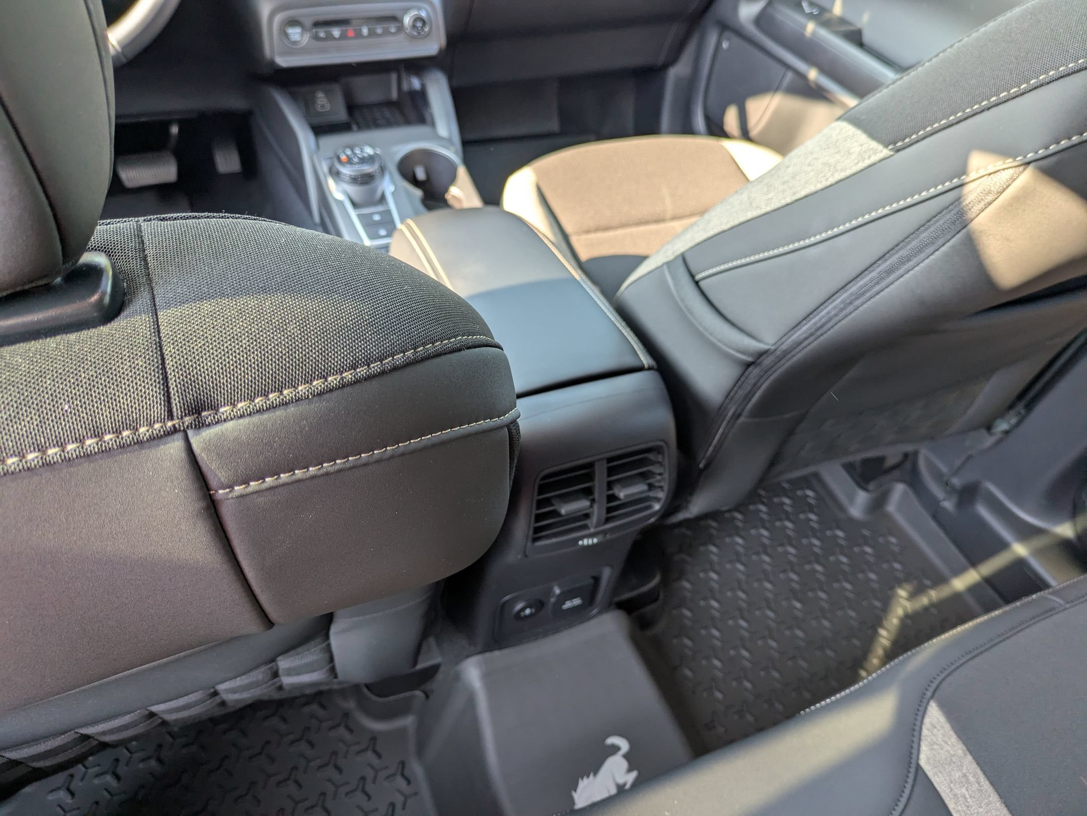 Certified 2025 Ford Bronco Sport Big Bend AWD/4WD image 32