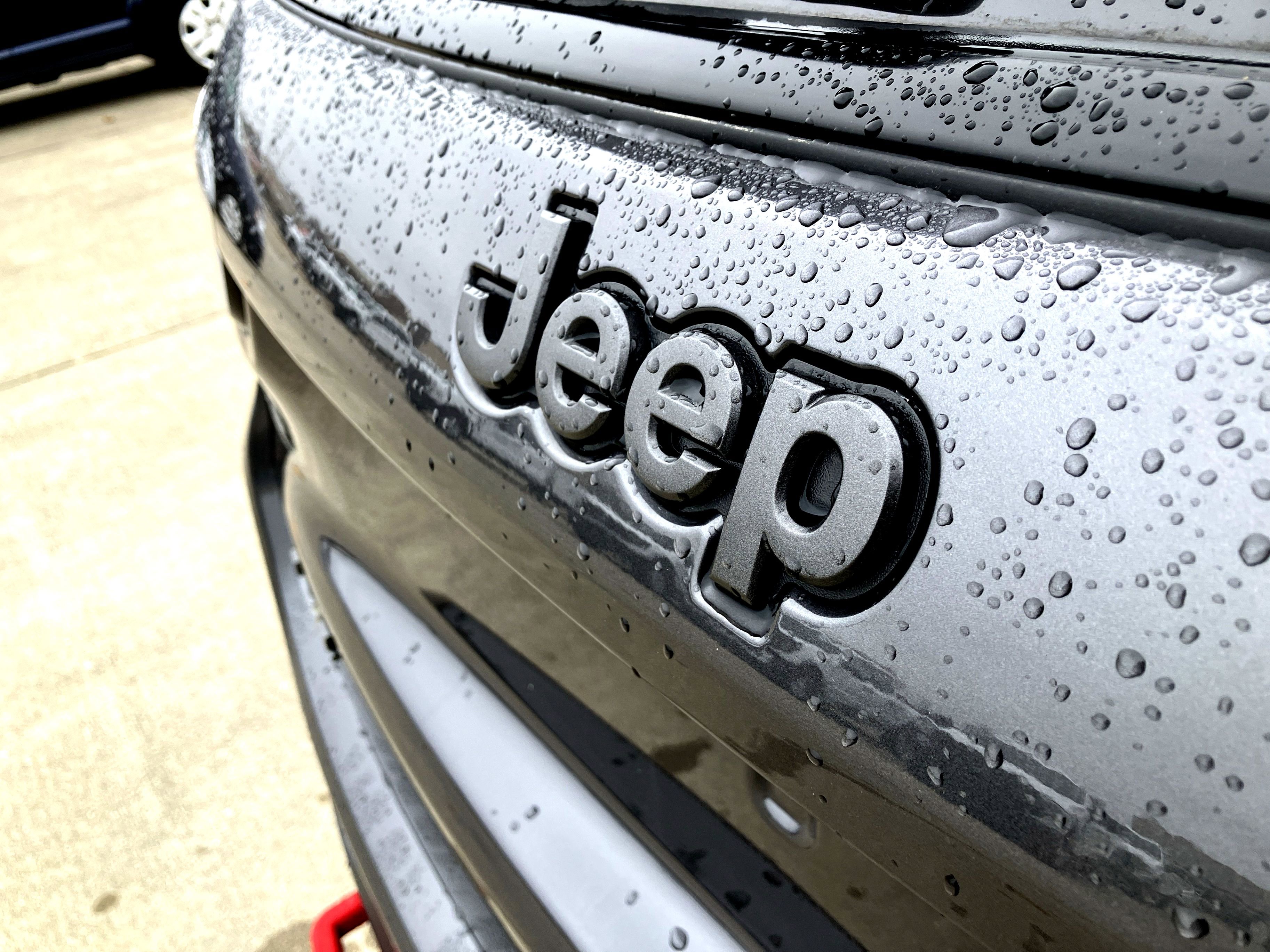 Used 2024 Jeep Compass Trailhawk w/ Trailhawk Elite Group image 12