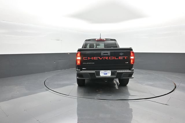 Used 2022 Chevrolet Colorado Z71 AWD/4WD image 6