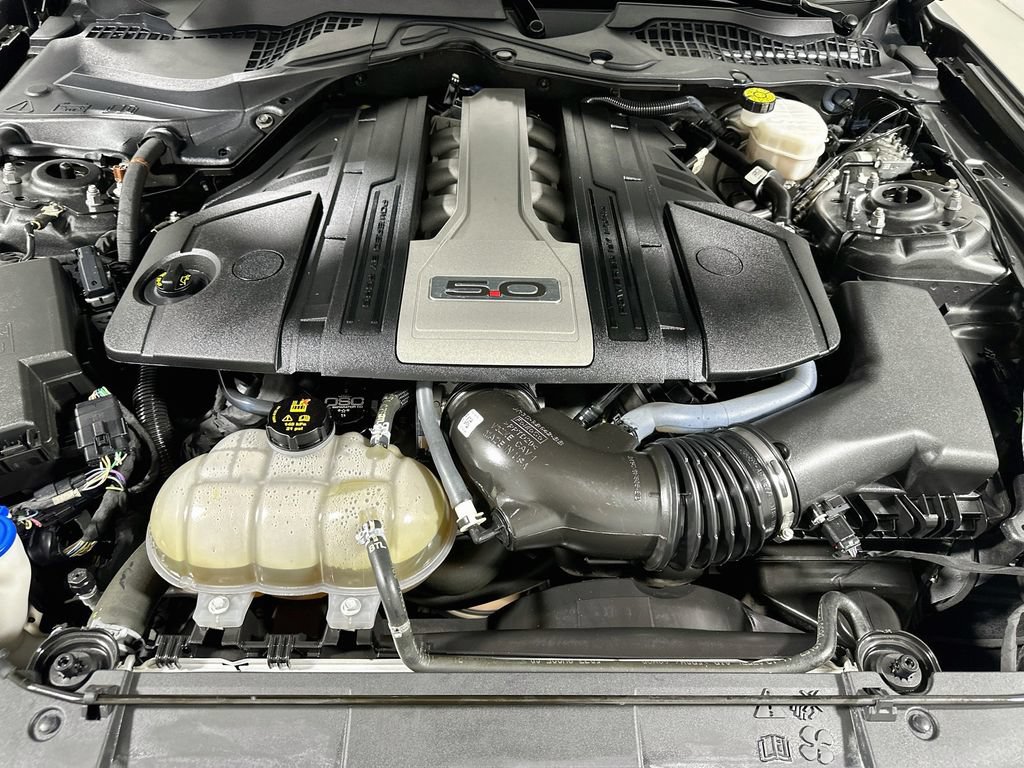 Certified 2020 Ford Mustang GT w/ Equipment Group 301A RWD image 22