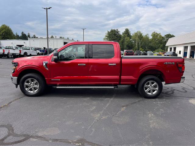 Certified 2025 Ford F150 XLT w/ Equipment Group 302A MID AWD/4WD image 2
