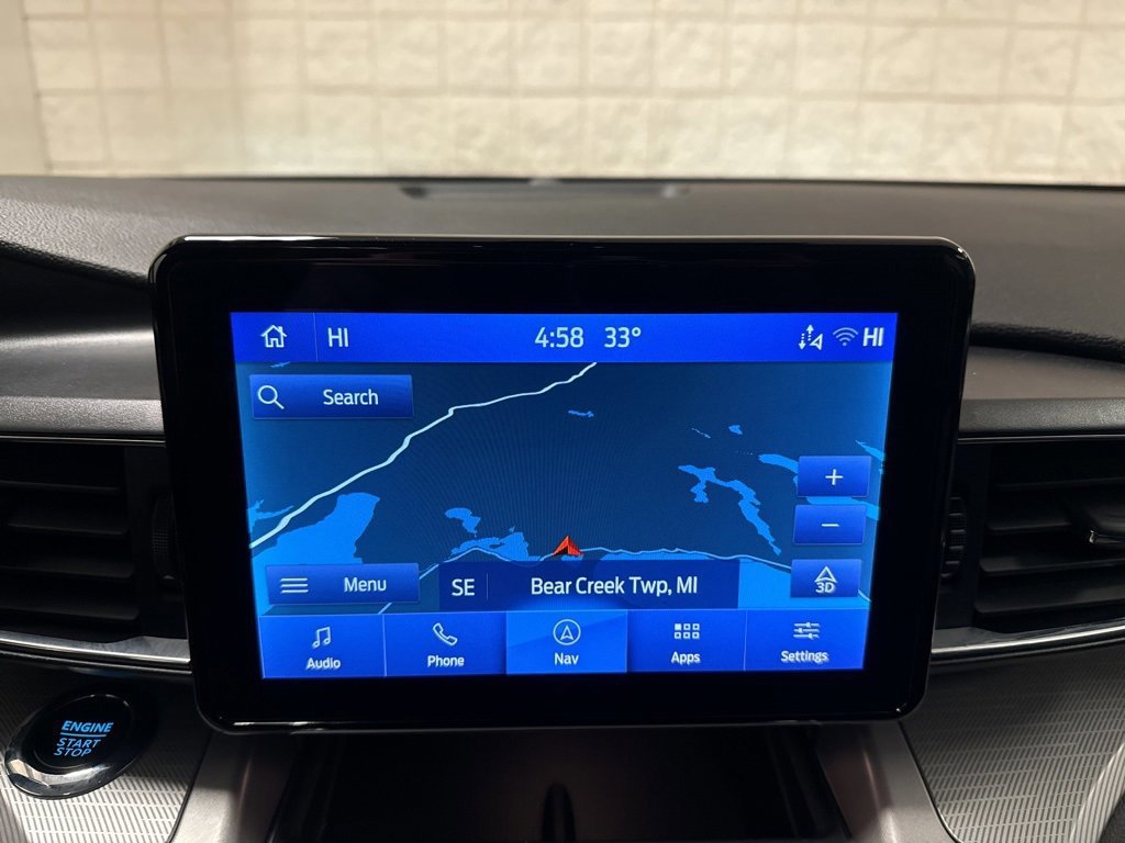 Certified 2023 Ford Explorer XLT w/ Equipment Group 202A image 23