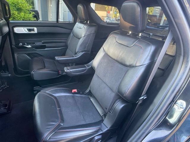 Certified 2023 Ford Explorer ST w/ Equipment Group 401A AWD/4WD image 41
