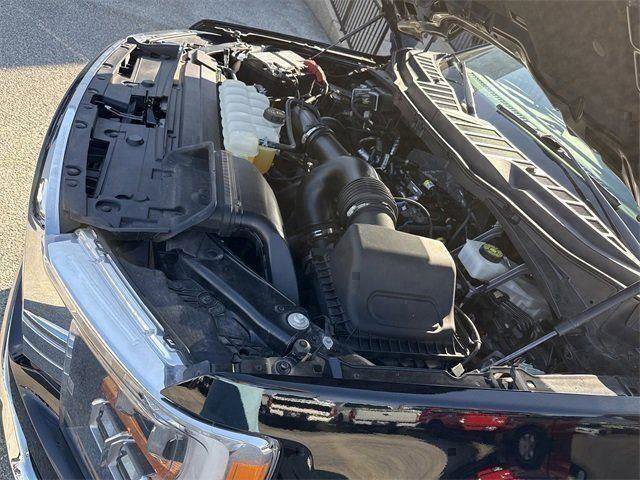 Certified 2023 Ford F150 XLT w/ Equipment Group 302A High image 27