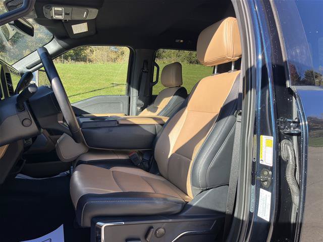 Certified 2023 Ford F250 Lariat w/ FX4 Off-Road Package AWD/4WD image 12