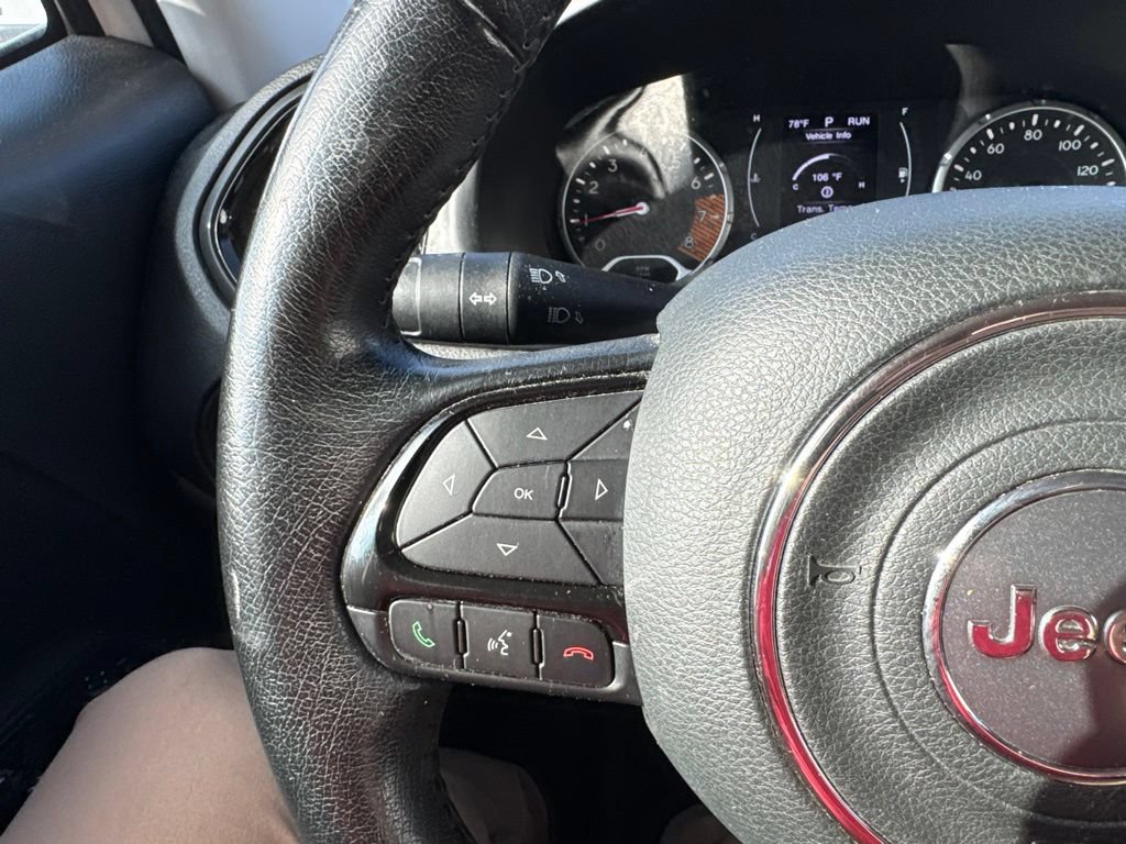 Used 2020 Jeep Renegade Altitude AWD/4WD image 21