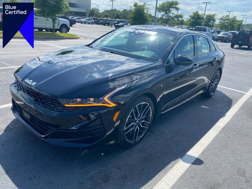 Used 2024 Kia K5 GT w/ GT1 Package