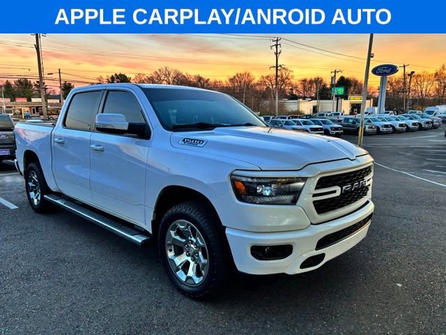 Used 2022 RAM 1500 Big Horn