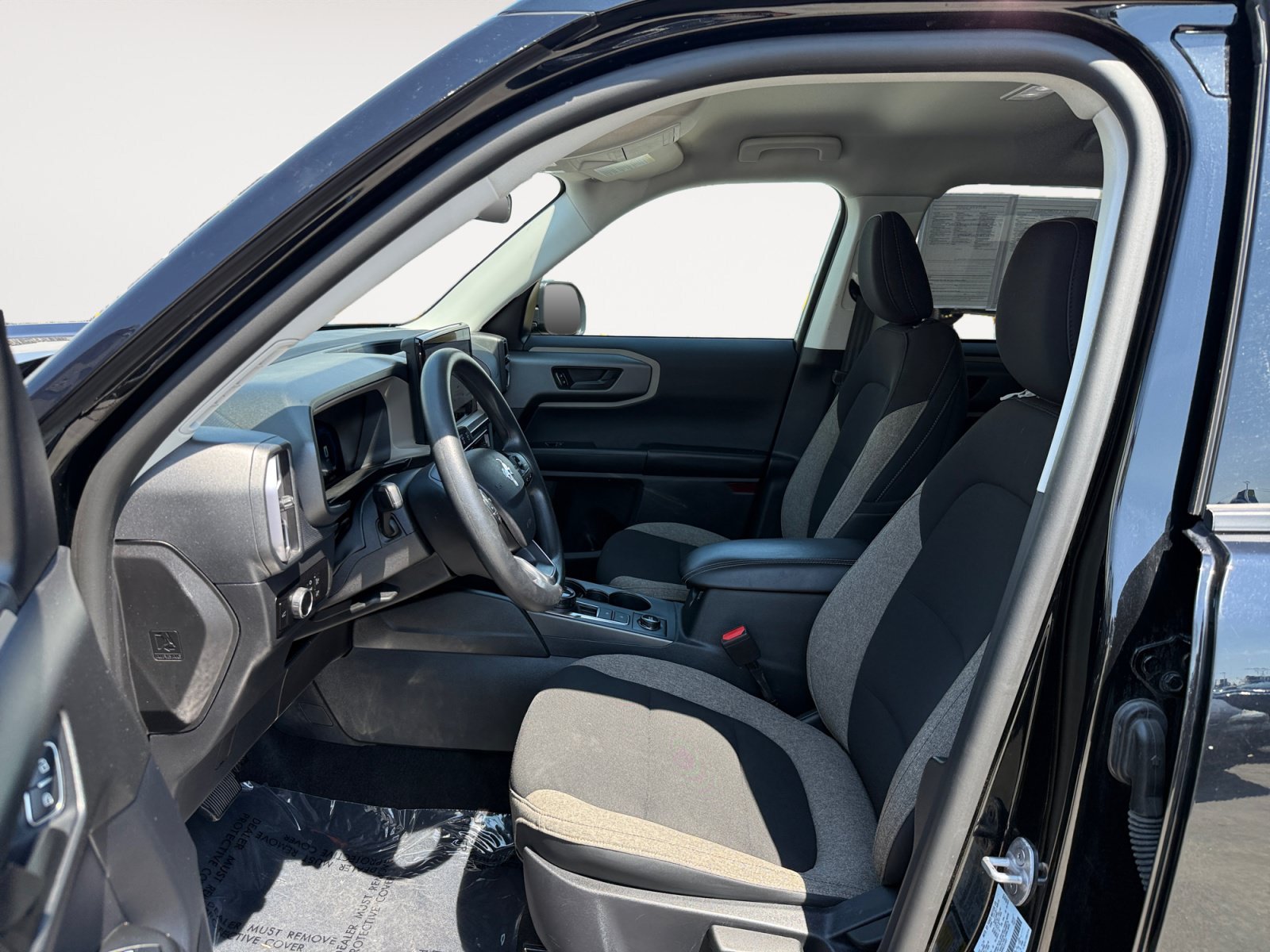 Certified 2025 Ford Bronco Sport Big Bend AWD/4WD image 10
