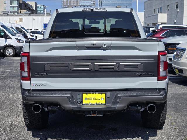 Certified 2023 Ford F150 Raptor AWD/4WD image 7
