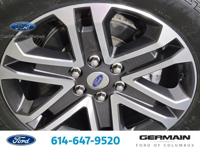 Certified 2023 Ford F150 XL w/ STX Appearance Package AWD/4WD image 12