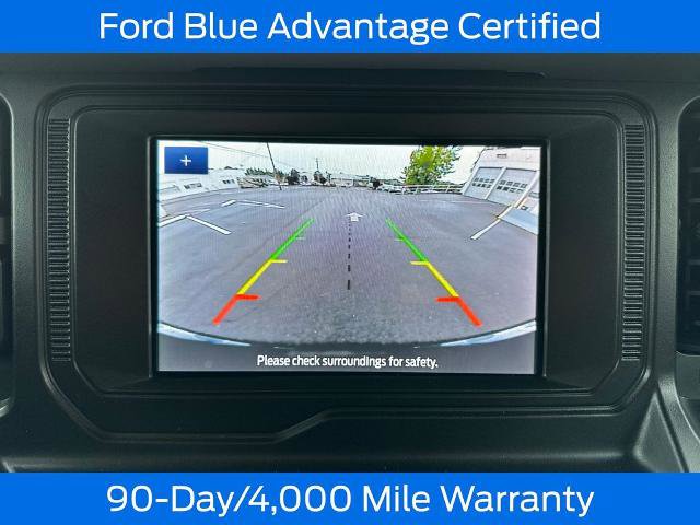 Certified 2023 Ford Bronco Black Diamond AWD/4WD image 22