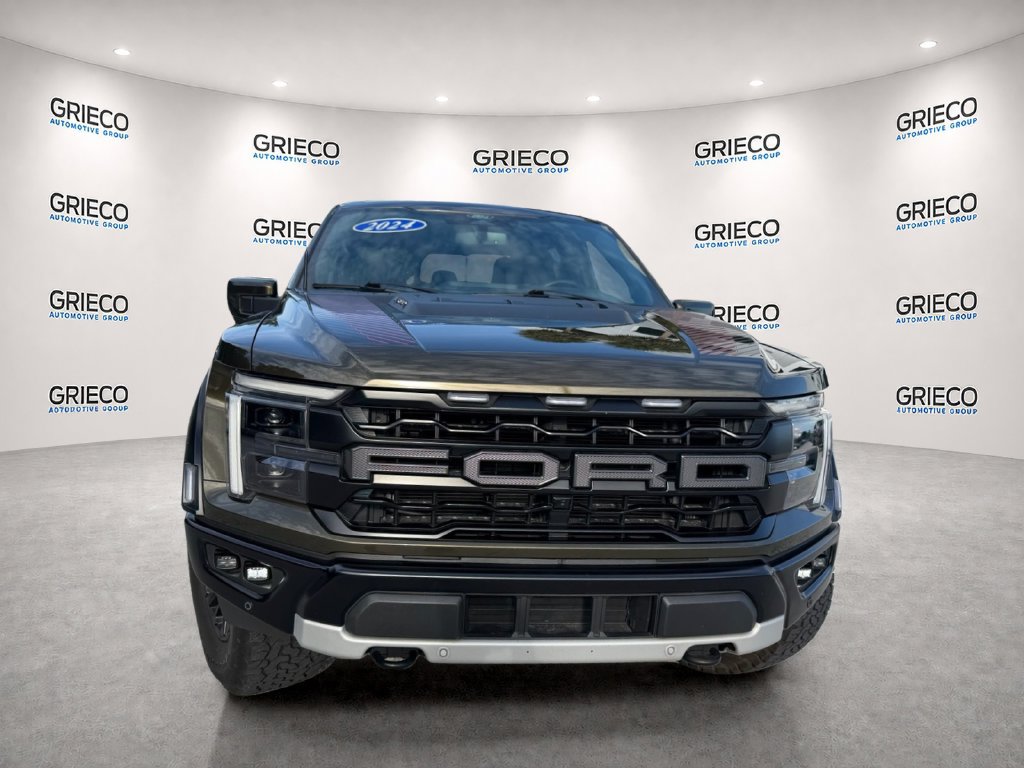Certified 2024 Ford F150 Raptor AWD/4WD image 2