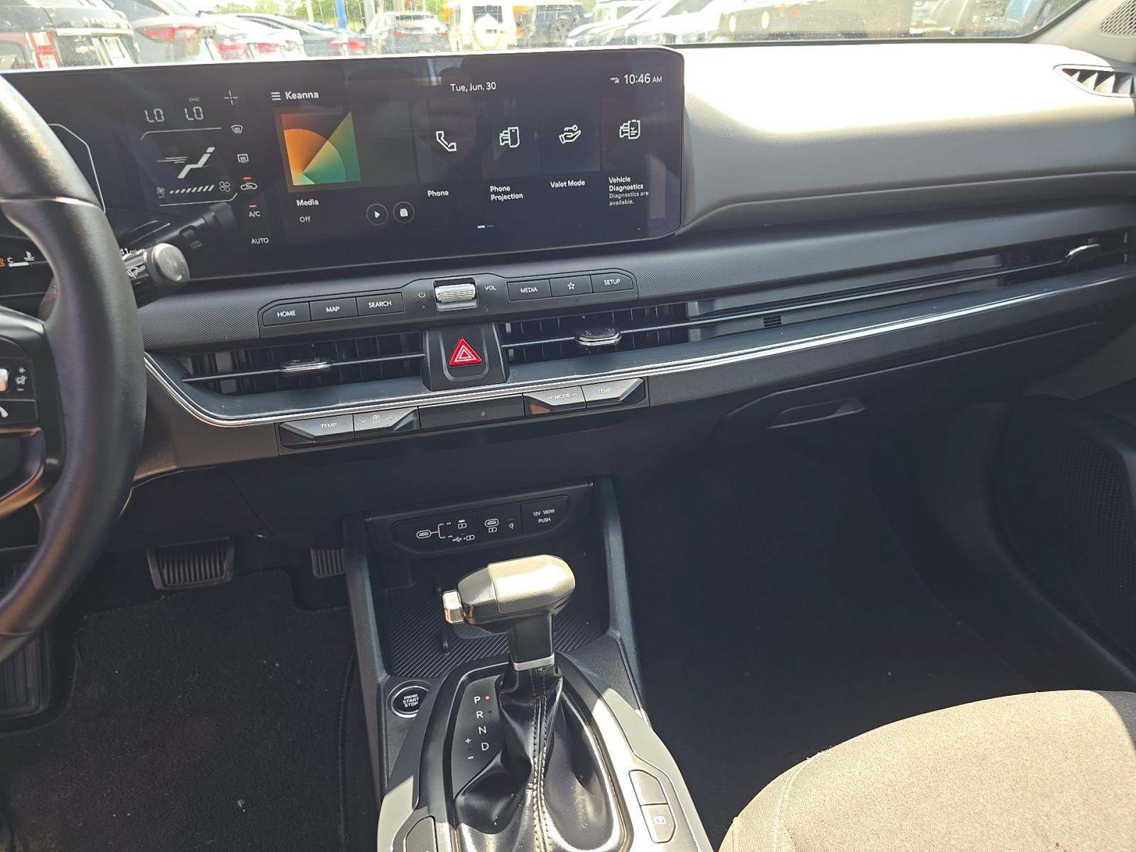 Used 2025 Kia K4 EX FWD image 30