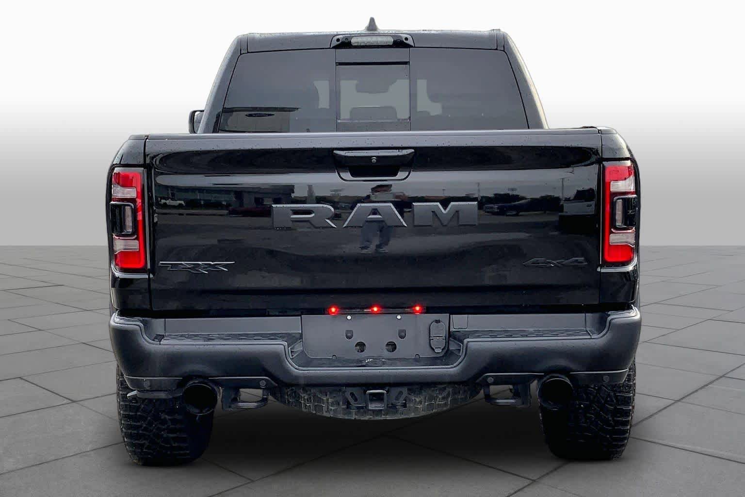 Used 2022 RAM 1500 TRX w/ TRX Level 2 Equipment Group AWD/4WD image 9