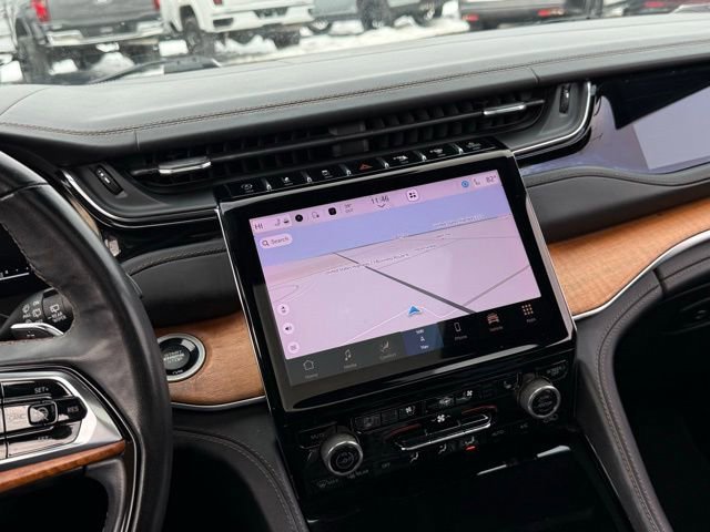 Used 2022 Jeep Grand Cherokee L Summit image 14