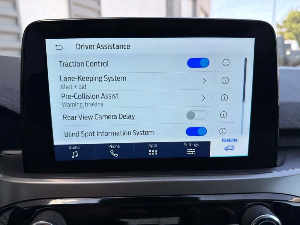 Certified 2024 Ford Escape Active FWD image 40