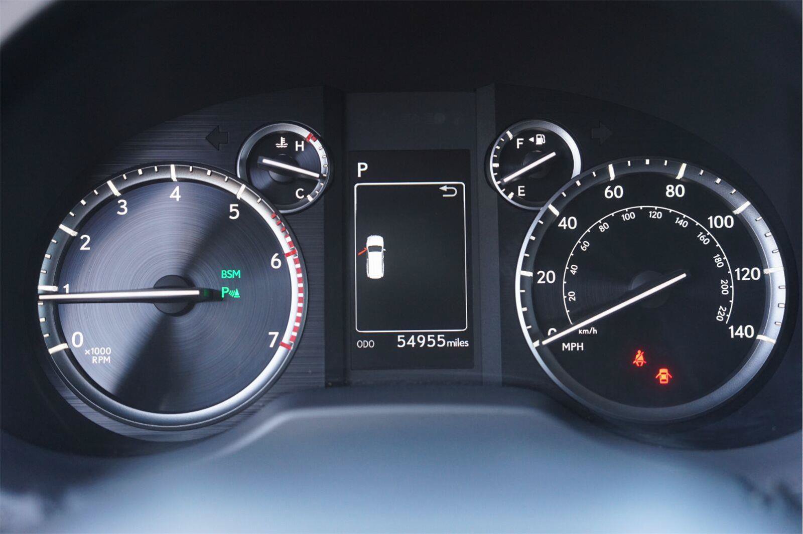 Used 2022 Lexus GX 460 w/ Black Line Special Edition AWD/4WD image 25