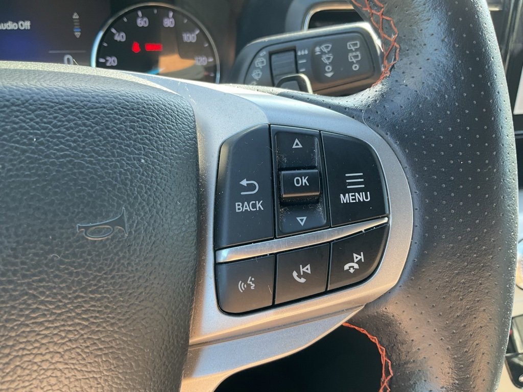 Certified 2022 Ford Explorer Timberline image 7