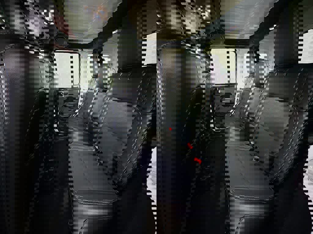 Used 2020 Jeep Wrangler Unlimited Sport image 17