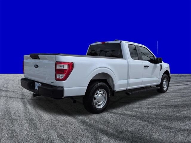 Certified 2023 Ford F150 XL AWD/4WD image 4