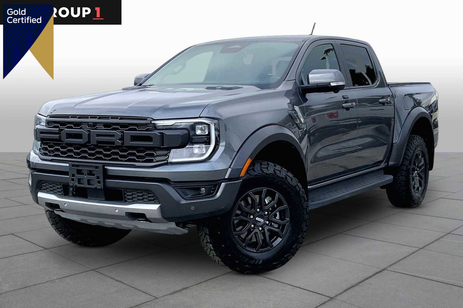 Certified 2025 Ford Ranger Raptor