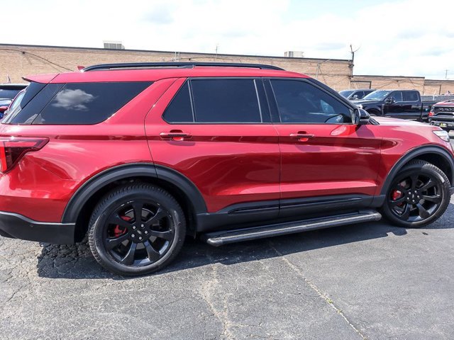 Certified 2020 Ford Explorer ST w/ ST Street Pack AWD/4WD image 11