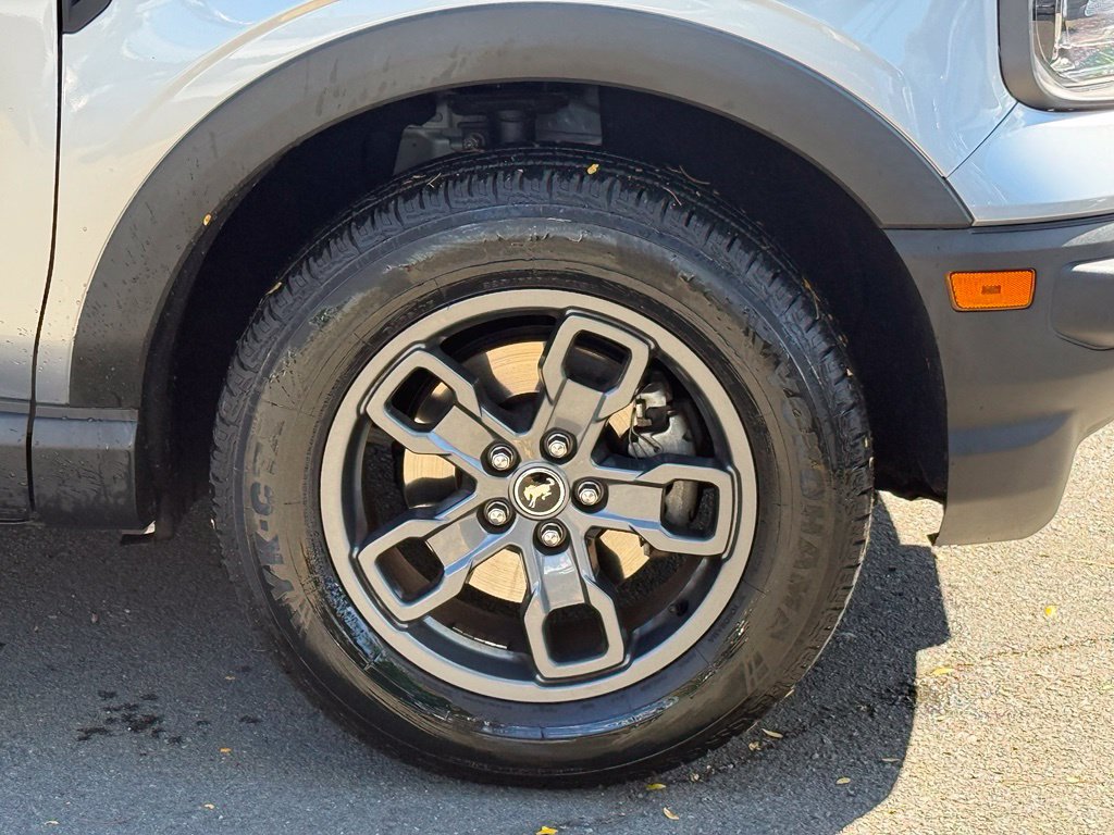 Certified 2021 Ford Bronco Sport Big Bend AWD/4WD image 6