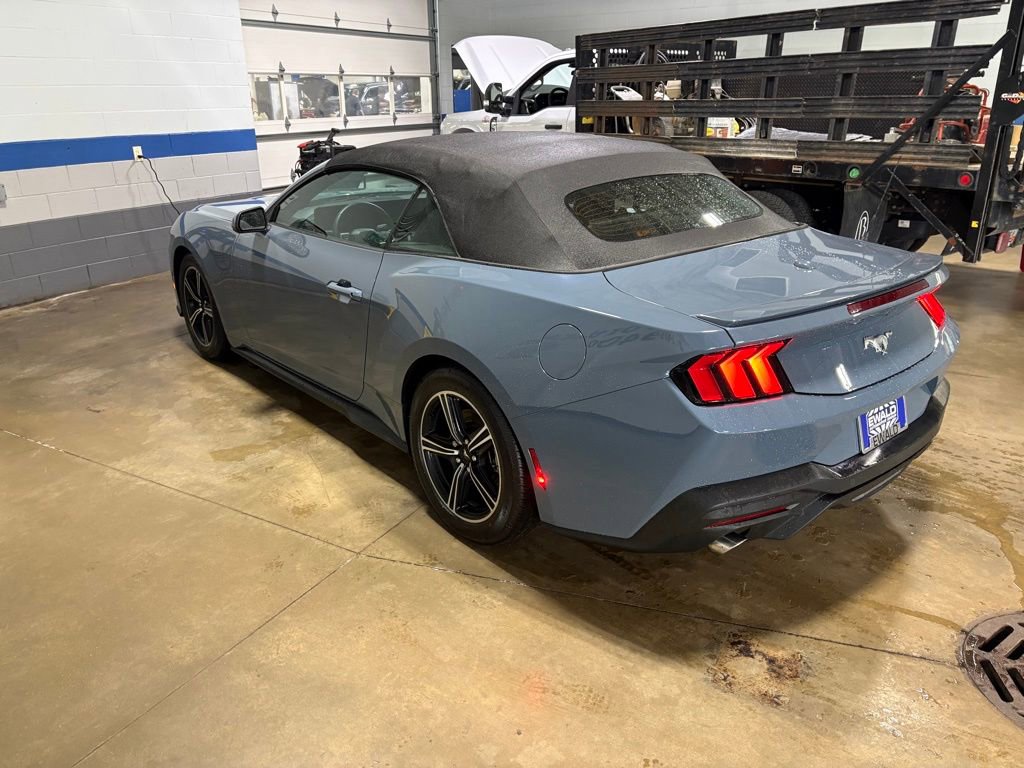 Certified 2025 Ford Mustang Premium RWD image 6