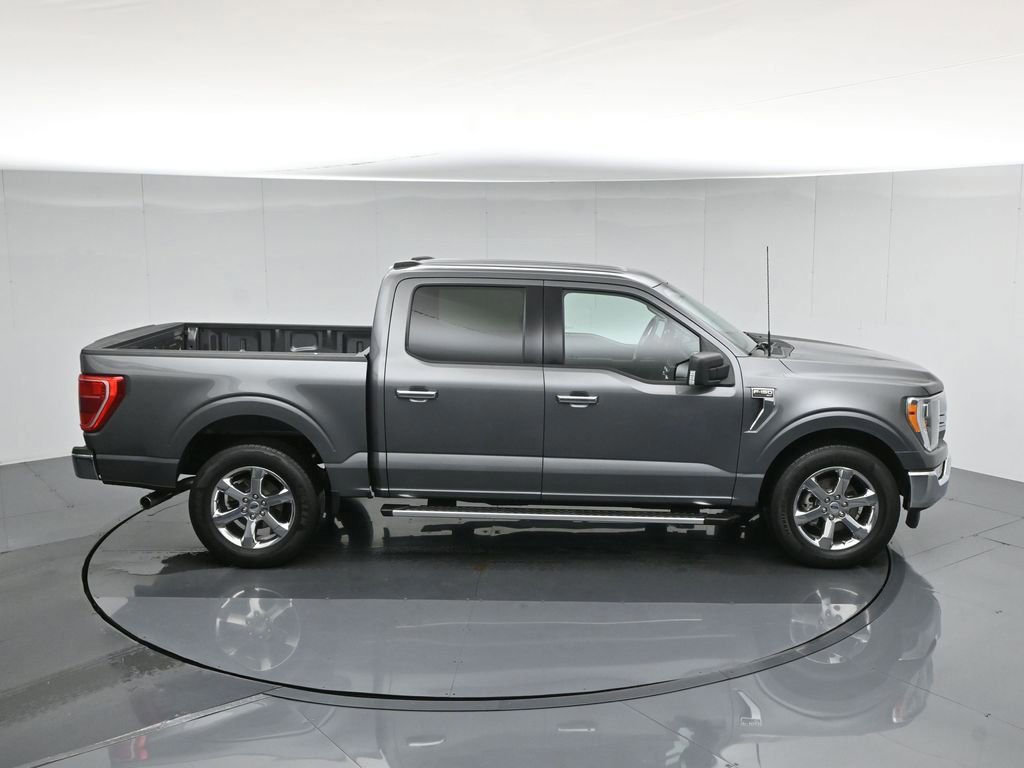 Certified 2023 Ford F150 XLT w/ Equipment Group 302A High image 8