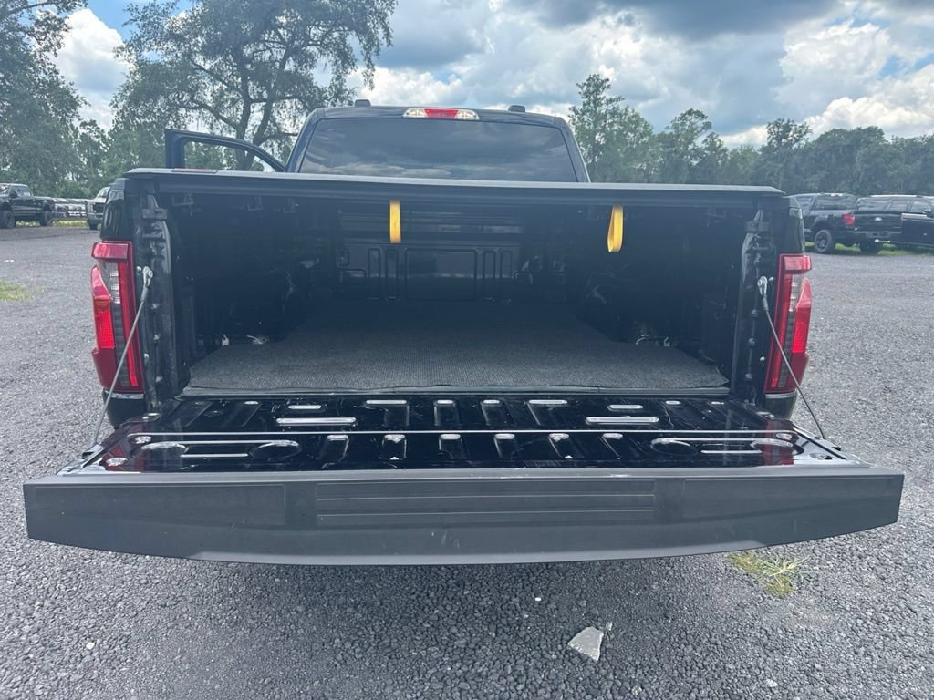 Certified 2025 Ford F150 XLT w/ Equipment Group 301A Standard RWD image 33