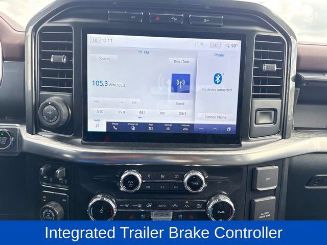 Certified 2022 Ford F150 Lariat image 32