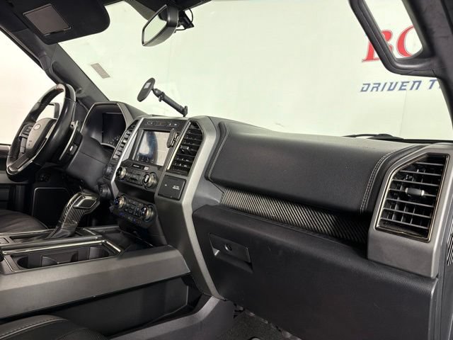 Certified 2019 Ford F150 Raptor w/ Equipment Group 802A Luxury AWD/4WD image 17