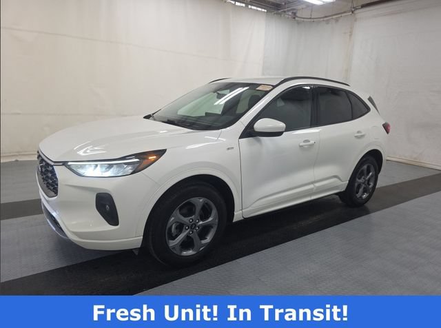 Certified 2023 Ford Escape ST-Line Select w/ Tech Pack #1