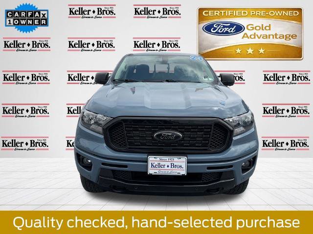 Certified 2023 Ford Ranger XLT w/ Equipment Group 302A High AWD/4WD image 2