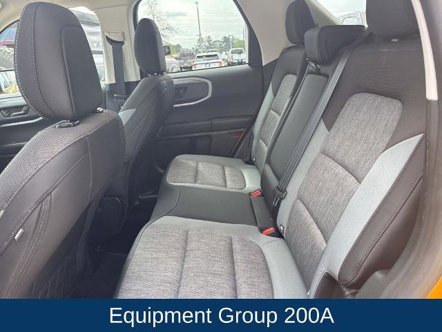 Certified 2022 Ford Bronco Sport Big Bend image 16