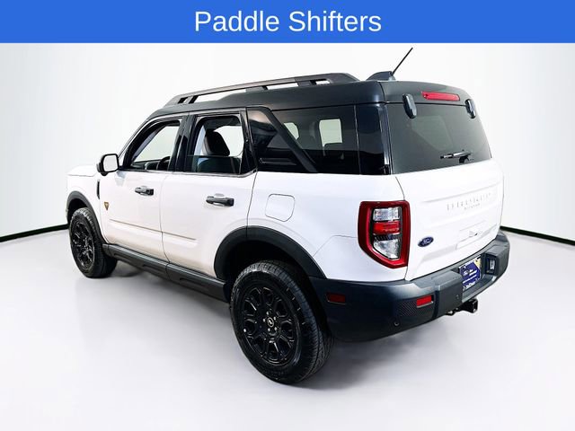 Certified 2025 Ford Bronco Sport Badlands image 6