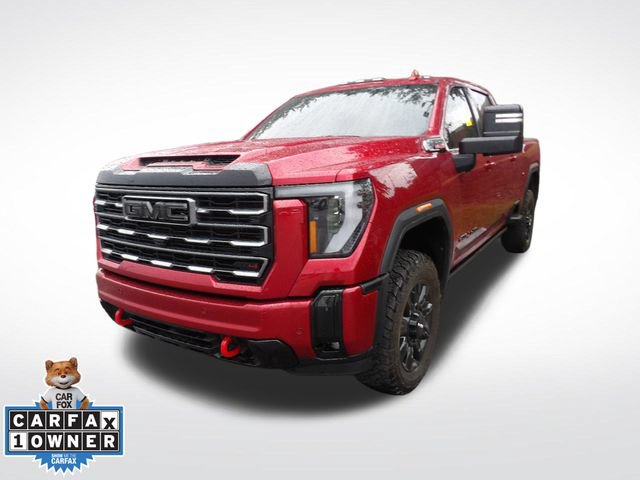 Used 2025 GMC Sierra 3500 AT4 w/ AT4 Premium Plus Package AWD/4WD image 9