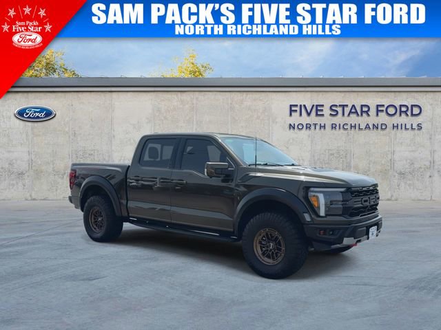 Certified 2024 Ford F150 Raptor AWD/4WD image 2