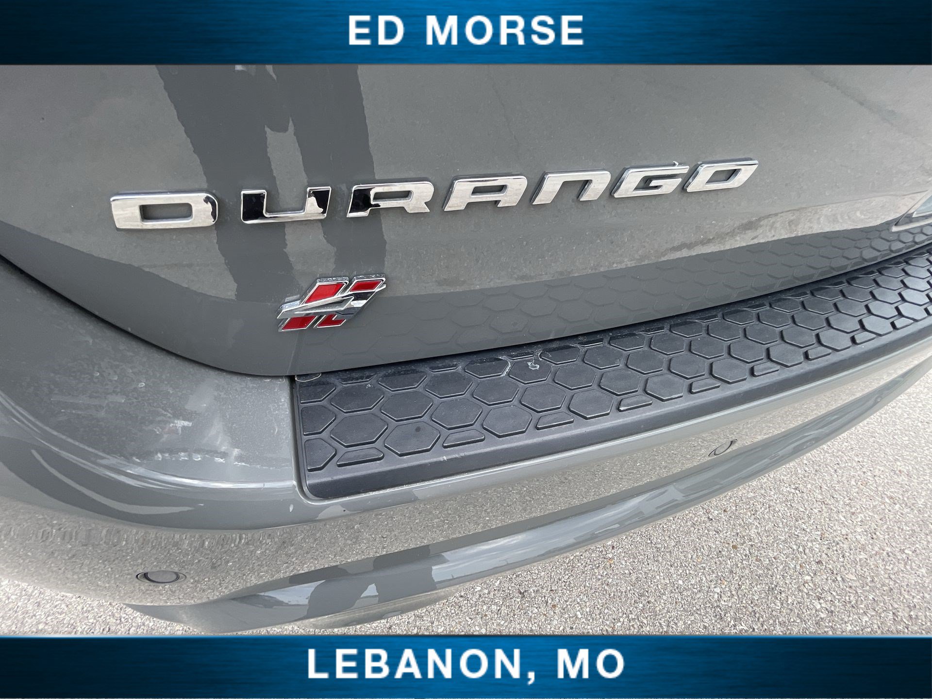 Used 2025 Dodge Durango GT AWD/4WD image 29