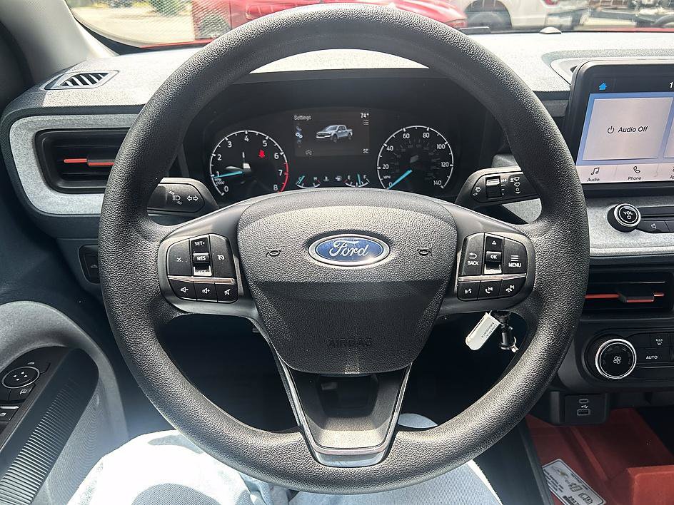 Certified 2022 Ford Maverick XLT w/ Equipment Group 300A Standard AWD/4WD image 14
