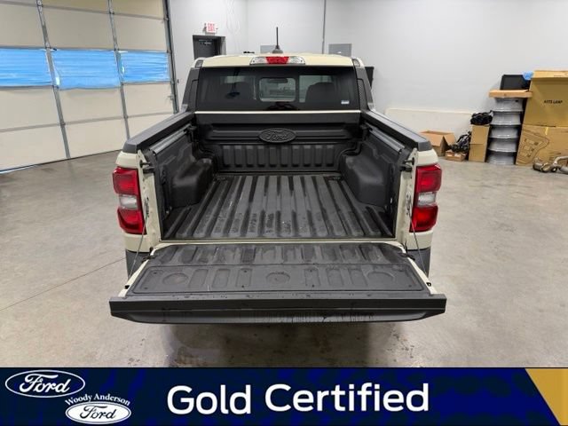 Certified 2025 Ford Maverick Tremor AWD/4WD image 8