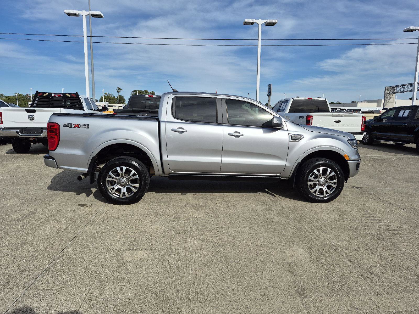 Certified 2021 Ford Ranger Lariat w/ Technology Package image 21