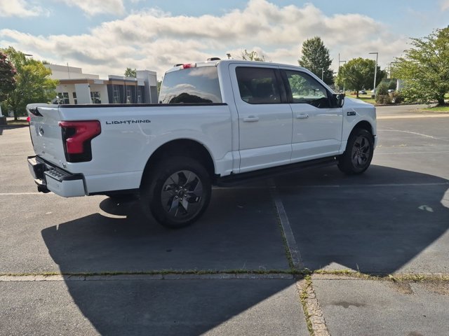 Certified 2025 Ford F150 Lightning Flash AWD/4WD image 4