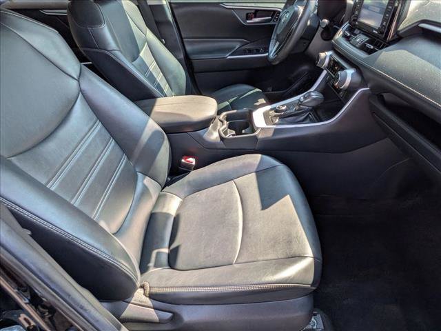 Used 2021 Toyota RAV4 AWD Hybrid image 19