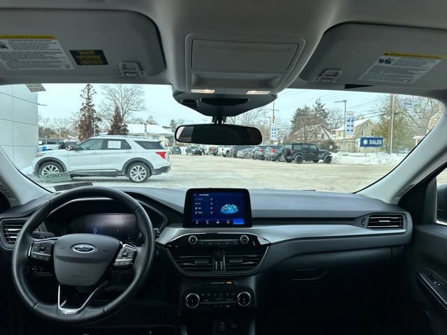 Certified 2025 Ford Escape Active w/ Cold Weather Package image 75