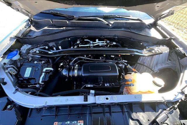 Certified 2022 Ford Explorer Limited w/ Equipment Group 301A image 16