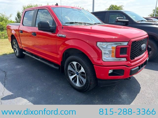 Certified 2020 Ford F150 XL w/ Equipment Group 101A Mid AWD/4WD image 9
