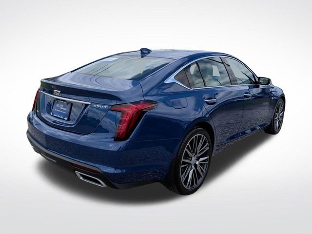 Used 2021 Cadillac CT5 Premium Luxury AWD/4WD image 7